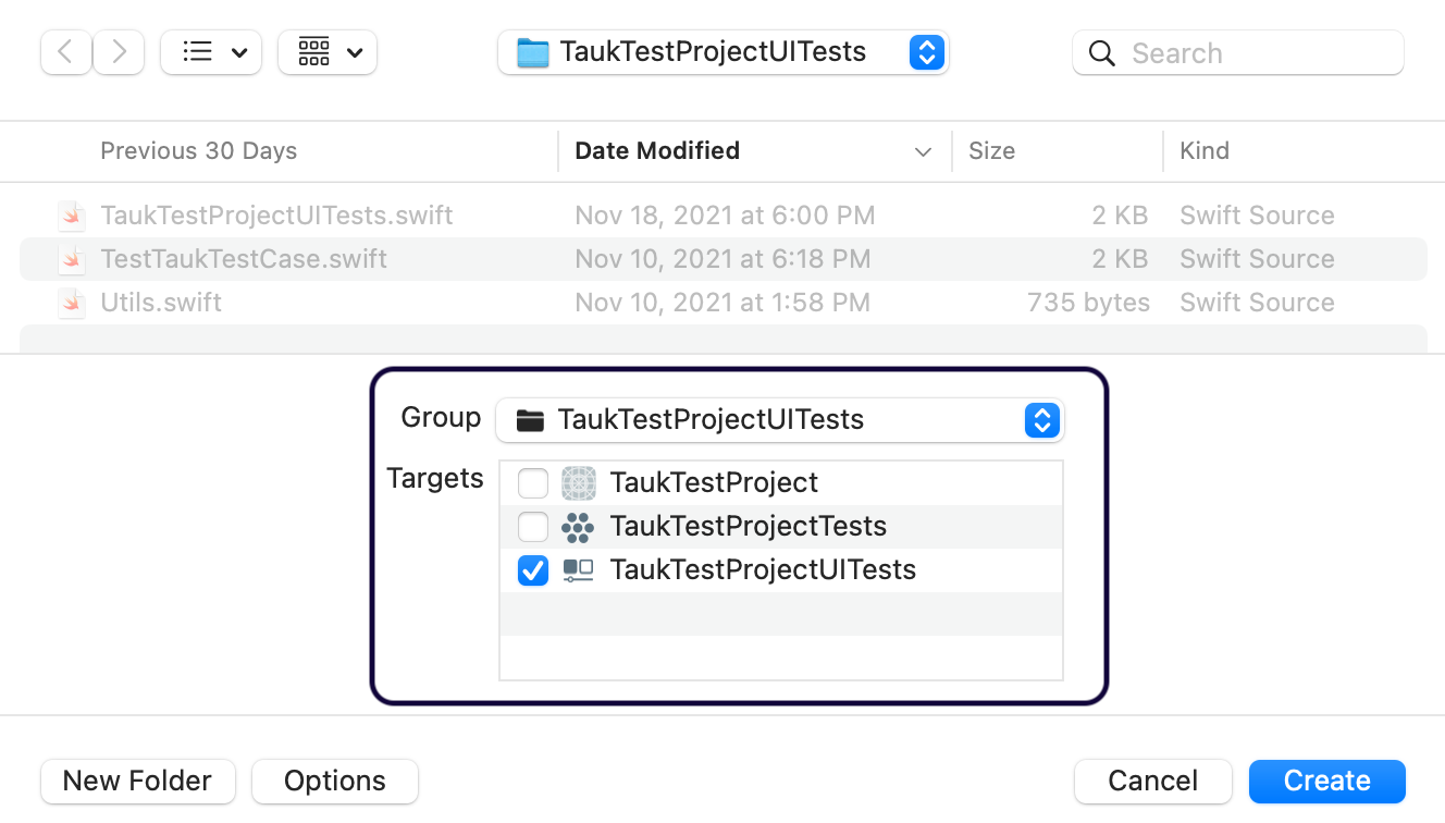Using XCTest and XCTestCase for iOS Tests