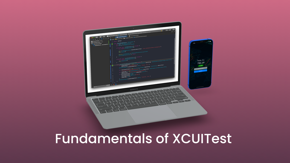 Fundamentals of XCUITest