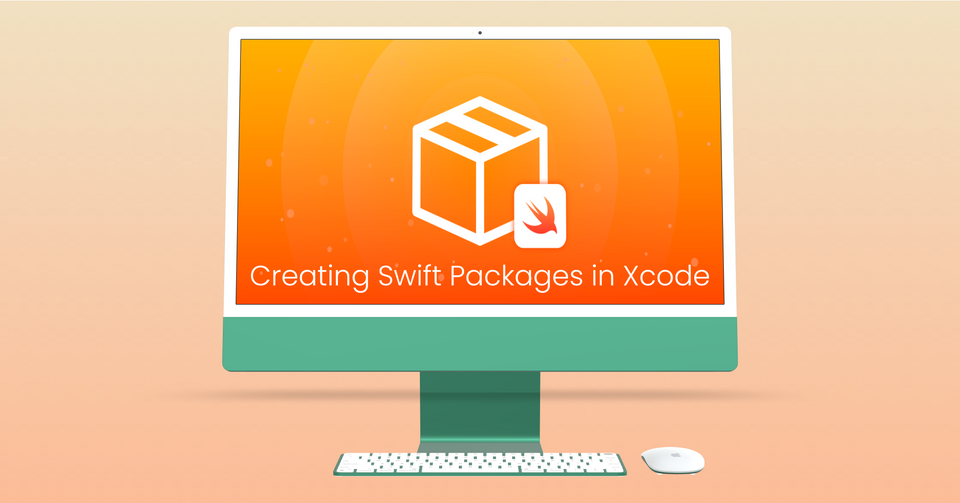 Creating Swift Packages in Xcode